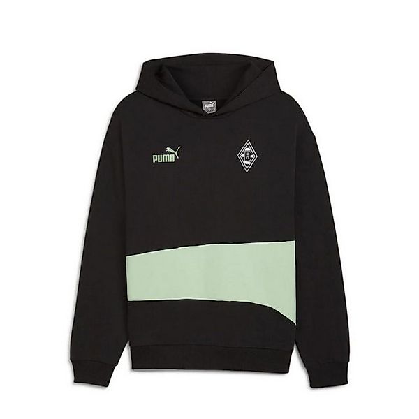 PUMA 2-in-1-Pullover Hoodie BMG Borussia Mönchengladbach CULTURE günstig online kaufen