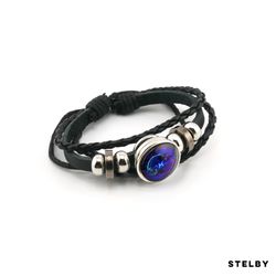 Stelby Armband mit Gravur Armband Sternzeichen günstig online kaufen