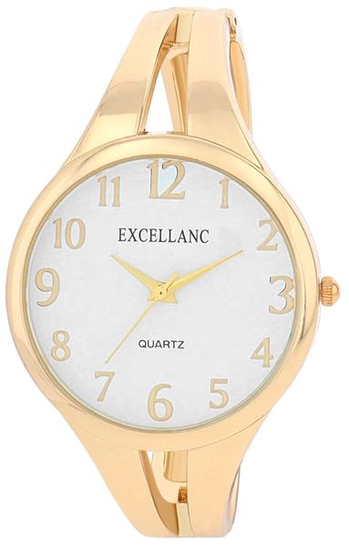 Excellanc Quarzuhr 1800265 Spangenuhr mit Metallarmband, günstig online kaufen