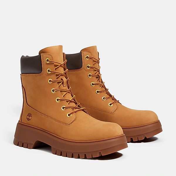 Timberland Schnürboots "CORA VALLEY6 INCH LACE BOOT", Winterstiefel, Schnür günstig online kaufen