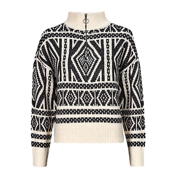 ONLY Strickpullover ONLFELICIA LS ZIP PULLOVER günstig online kaufen
