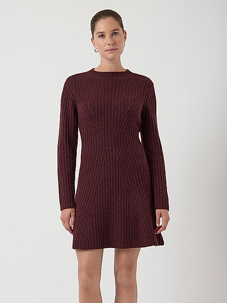 Y.A.S Strickkleid YASDOLLY LS KNIT DRESS S. NOOS günstig online kaufen