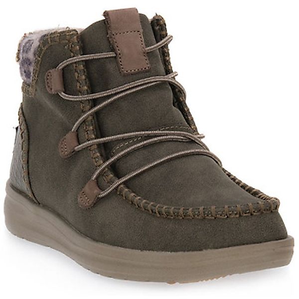 HEYDUDE  Ankle Boots ELOISE DUSTY OLIVE günstig online kaufen