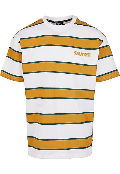 Starter Black Label T-Shirt Starter Black Label Herren Starter Logo Striped günstig online kaufen