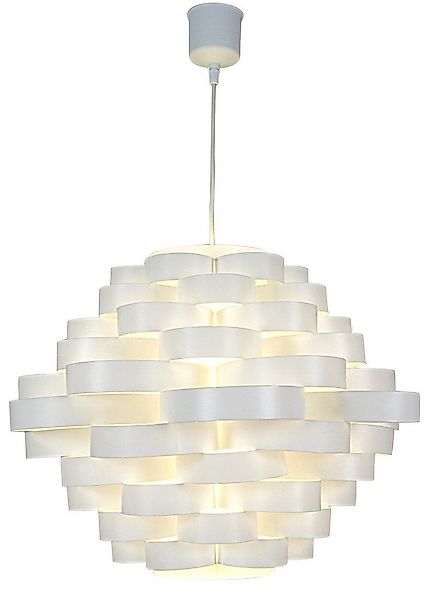 näve Pendelleuchte Young Living, ohne Leuchtmittel, Pendelleuchte>>White Li günstig online kaufen