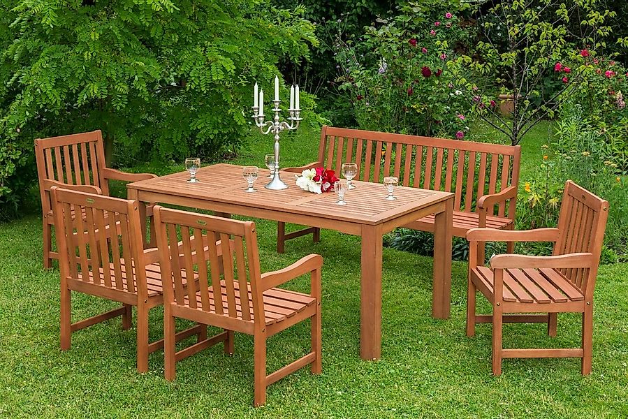 MERXX Garten-Essgruppe Santos günstig online kaufen
