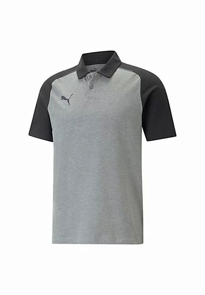 PUMA Poloshirt Shirt teamCup Casuals Polo mit Knopfleiste und (1-tlg) günstig online kaufen