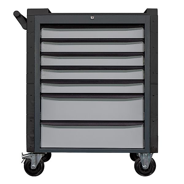 PROREGAL Werkstattwagen Cheetah Plus 7 Schubladen HxBxT 98,5x75x47,5cm Anth günstig online kaufen