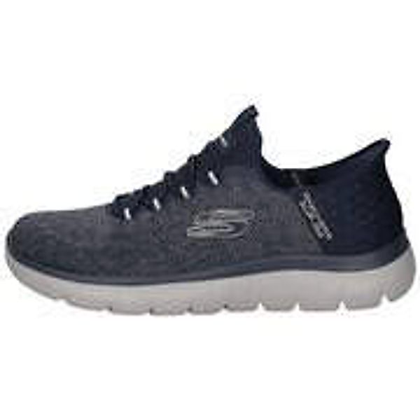 Skechers Summits Key Pace Herren blau günstig online kaufen