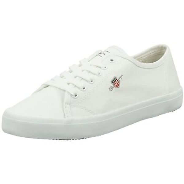 Gant  Sneaker Pillox 30538896-G29 white Cotton Twill 30538896/G29 günstig online kaufen