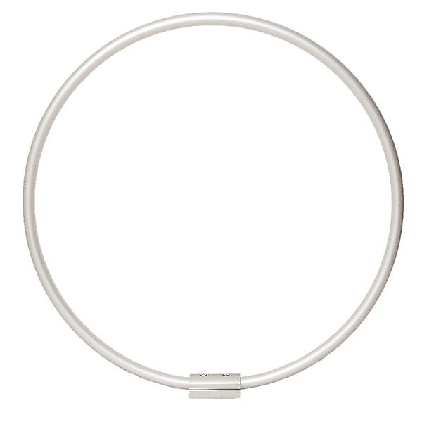 Ekershop Duschvorhangstange Alu Ringstange Silber matt günstig online kaufen
