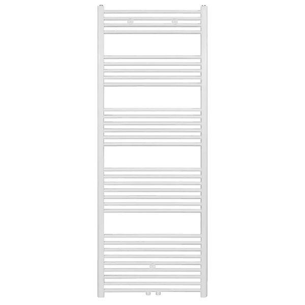 Belrad Badheizkörper Mittelanschluss Weiß 1800 X 600 HxB 944W günstig online kaufen