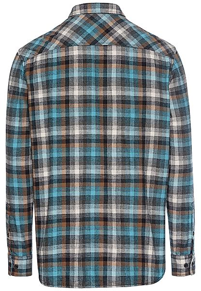 camel active Langarmhemd in Cordqualität günstig online kaufen