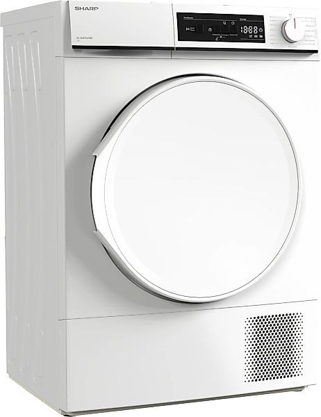 Sharp Wärmepumpentrockner "KD-NHA7S6PWE-DE" günstig online kaufen
