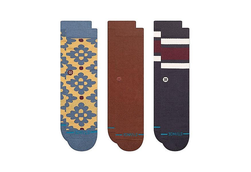 Stance Freizeitsocken CERAMIC CREW 3 PACK günstig online kaufen