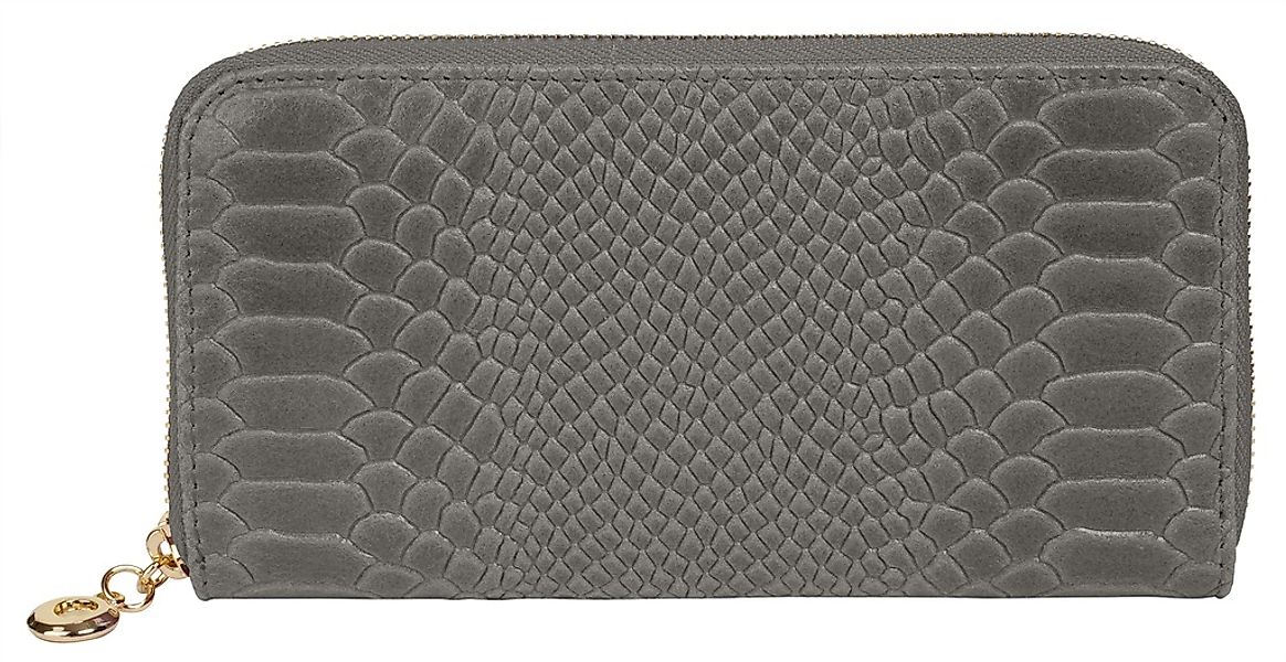 Samantha Look Geldbörse, echt Leder, Made in Italy günstig online kaufen