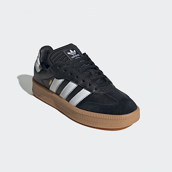 adidas Originals SAMBA XLG Sneaker mit erhöhter Sohle und gepolsterter Zung günstig online kaufen