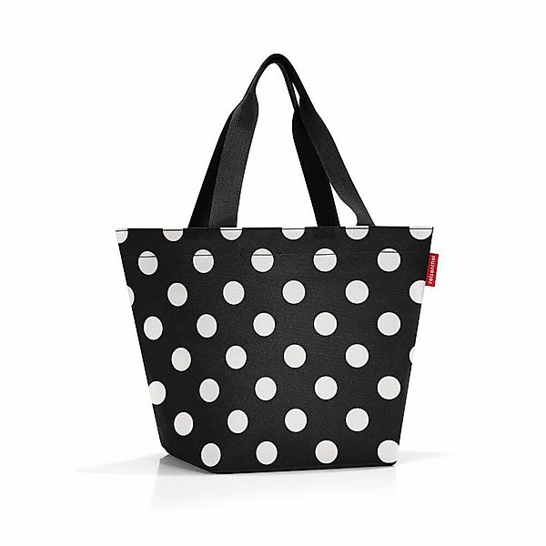REISENTHEL® Shopper shopper M dots white günstig online kaufen