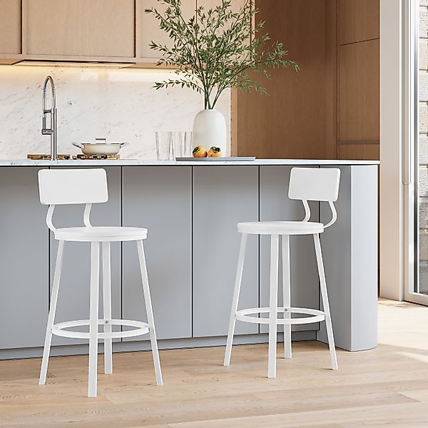 Woltu Barhocker (2 St), Barstuhl Kücheninsel günstig online kaufen