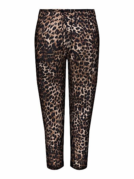 ONLY CARMAKOMA Jogger Pants "CARGOLDTRASH CLASSIC PANT NEW AOP PNT" günstig online kaufen