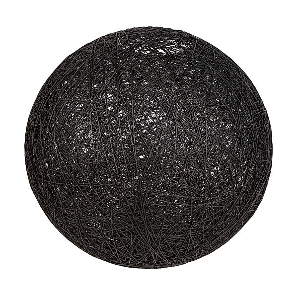 riess-ambiente Hängeleuchte COCOONING 45cm schwarz, ohne günstig online kaufen