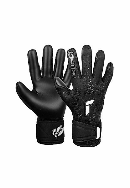 Reusch Torwarthandschuhe "Pure Contact Infinity Junior" mit Grip Infinity B günstig online kaufen