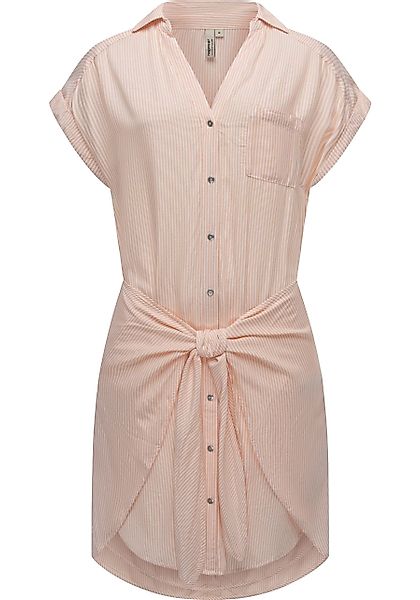 Ragwear Blusenkleid Bahaya Stripe gestreiftes Damen günstig online kaufen