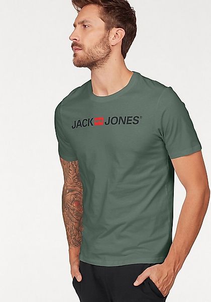 Jack & Jones T-Shirt JJECORP mit Print, vielseitig kombinierbar für den All günstig online kaufen