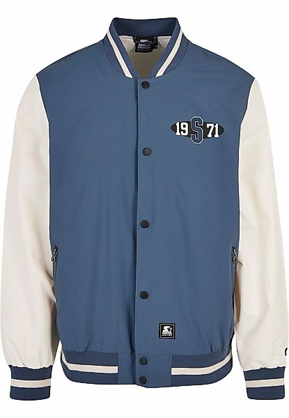 Starter Black Label Collegejacke "Starter Black Label Herren Starter Nylon günstig online kaufen