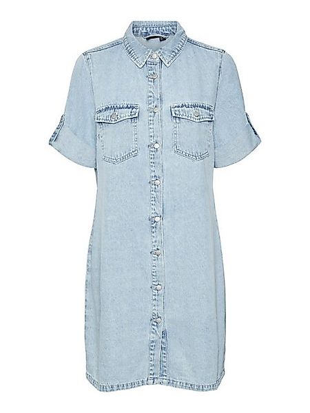 Vero Moda Blusenkleid Jennie (1-tlg) Plain/ohne Details günstig online kaufen