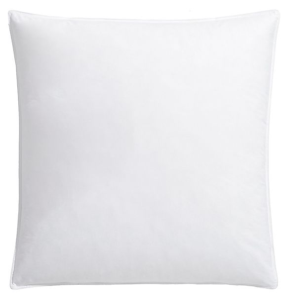 my home Federkopfkissen "Cavanelle, Kissen in 40x80 & 80x80 cm" Füllung: Fe günstig online kaufen