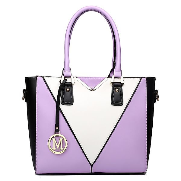 Miss Lulu Handtasche Damen Handtasche mit günstig online kaufen