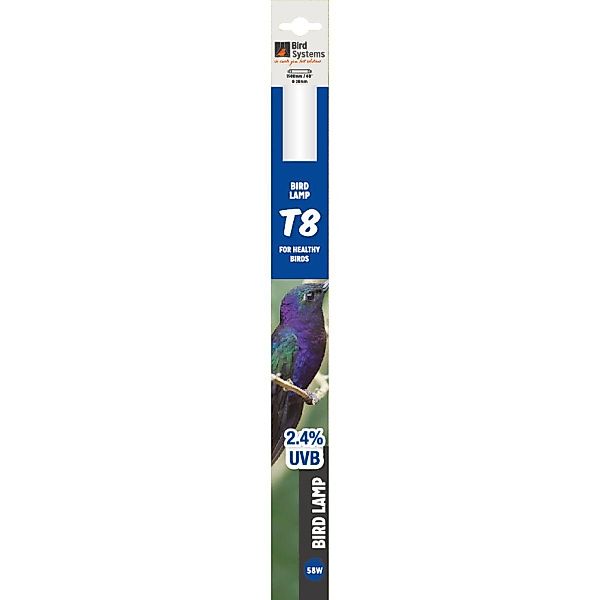 Bird Systems Vogelhaus Bird Lamp, T8 günstig online kaufen
