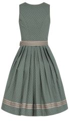 Nübler Trachtenkleid Midi Dirndl Franzi in günstig online kaufen