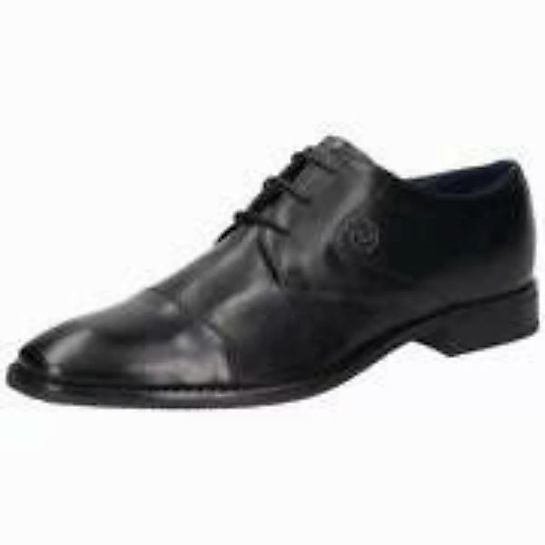 Bugatti Schnürer Herren schwarz|schwarz|schwarz|schwarz günstig online kaufen