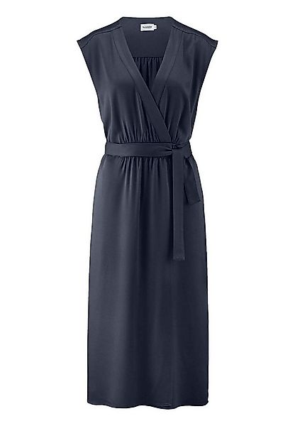 Hessnatur A-Linien-Kleid aus reiner LENZING™ ECOVERO™ Viskose (1-tlg) günstig online kaufen