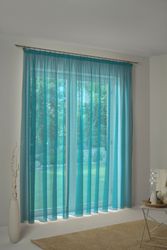 Wirth Vorhang "LORCA" Kräuselband 1 Stk. tlg. günstig online kaufen