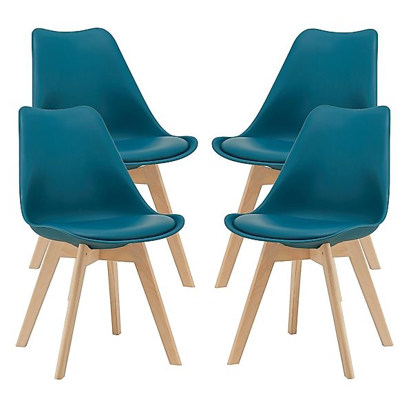 en.casa Esszimmerstuhl (Set, 4 St), »Fläten« günstig online kaufen