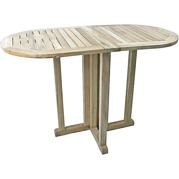 Harms Import Gartentisch Garden Pleasure Teak günstig online kaufen