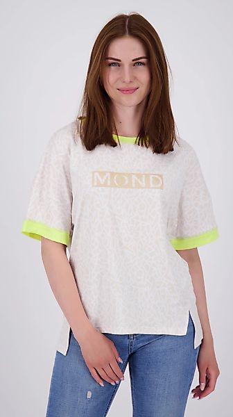 LPO Funktionsshirt "LINA WOMEN", hinten länger geschnitten günstig online kaufen