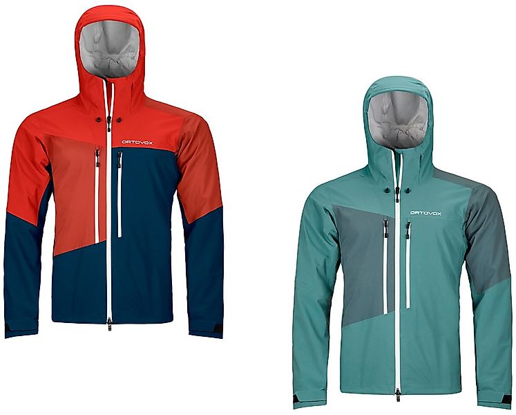 Ortovox Westalpen 3L Jacket Men - Hardshelljacke günstig online kaufen