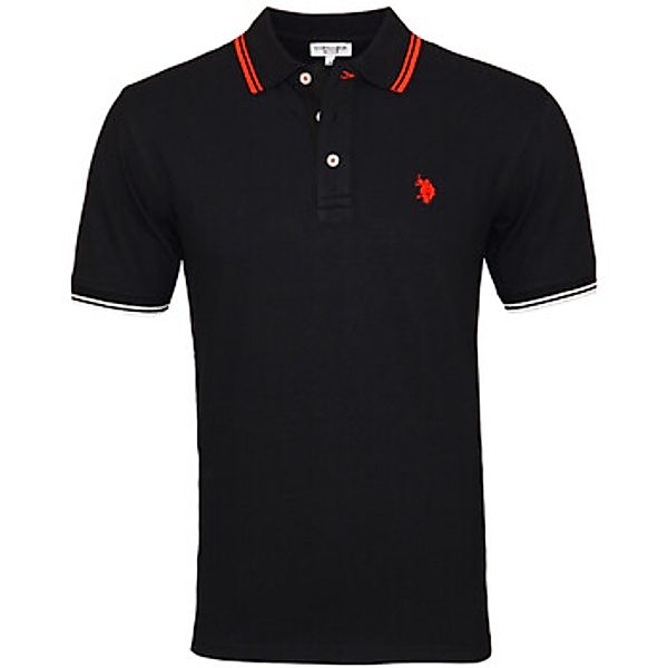 U.S Polo Assn.  Poloshirt Shirt Poloshirt BARNEY Polohemd Shirt günstig online kaufen