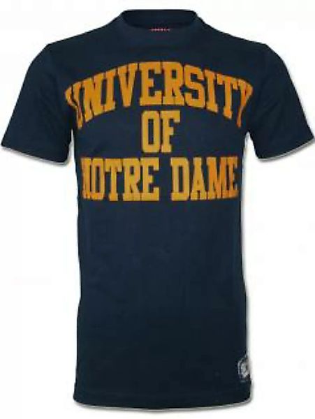 NCAA Herren Shirt Notre Dame (S) günstig online kaufen