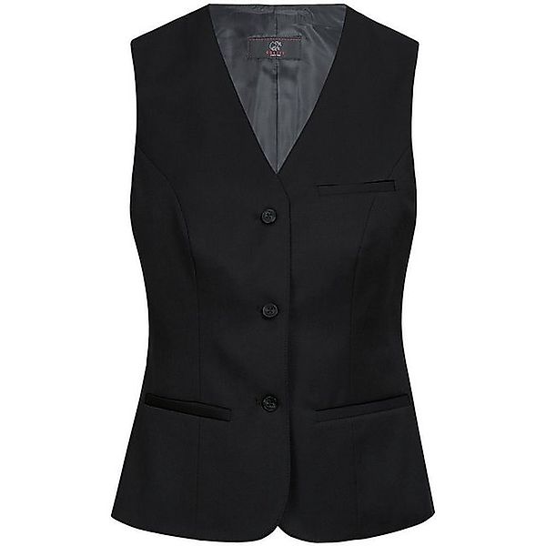 GREIFF Anzugweste Greiff Corporate Weste BASIC Damen OEKO TEX® Schwarz 50 günstig online kaufen