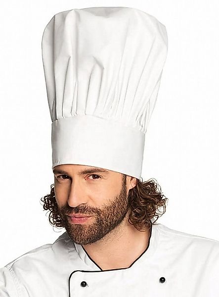 Boland Kostüm Kochmütze extra hoch, Hier kommen jede Menge Klischees auf de günstig online kaufen