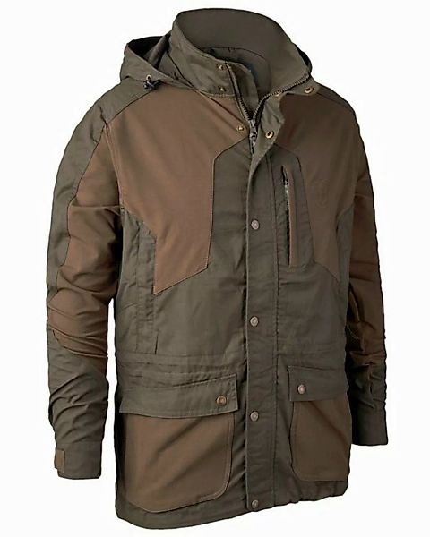 Deerhunter Outdoorjacke Jacke Strike lang Bergjagd & Pirschjagd, Freizeit, günstig online kaufen