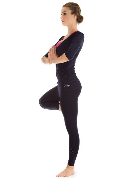 Winshape Wickelshirt "WS3" ¾-Arm günstig online kaufen