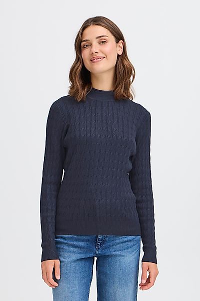 OXMO Rollkragenpullover OXISALLY Modischer Rollkragenpullover mit günstig online kaufen