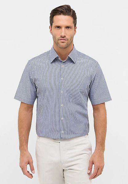 Eterna Kurzarmhemd "MODERN FIT", NON IRON (bügelfrei) günstig online kaufen