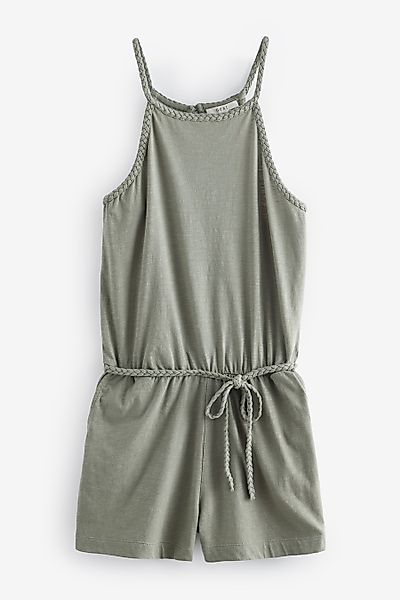 Next Playsuit Ärmelloser Playsuit mit Waschung günstig online kaufen
